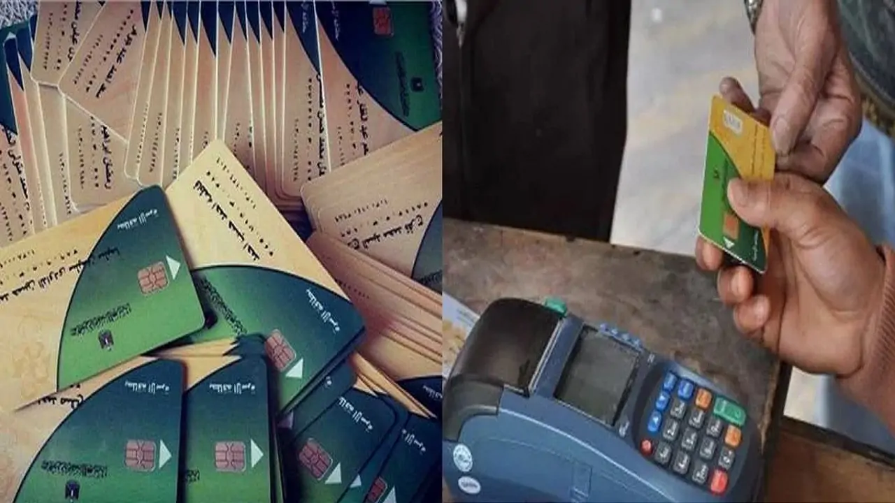 طريقة وشروط ضم الزوجة والأبناء على بطاقة التموين 2025 إلكترونيًا